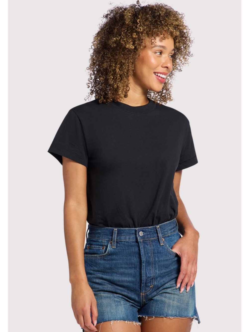 Nuuds Everyday T-shirt bodysuit